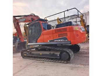 Crawler excavator DOOSAN DX300LC