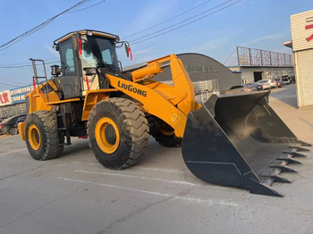Wheel loader LIUGONG