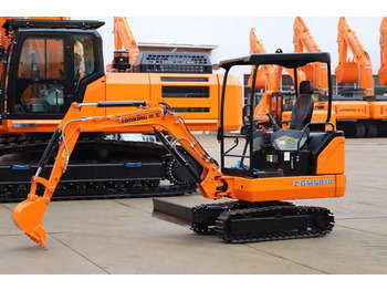Crawler excavator LONKING