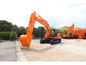 Crawler excavator LONKING