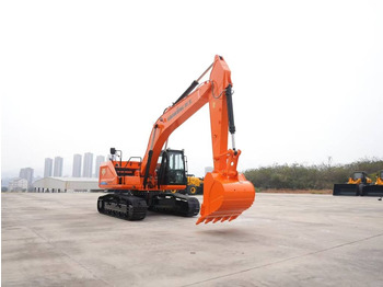 Crawler excavator LONKING