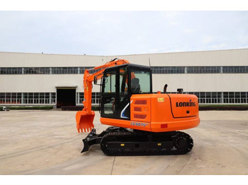 New Crawler excavator Lonking LG6075G4 100% brand new machine: picture 3 New Crawler excavator Lonking LG6075G4 100% brand new machine: picture 3