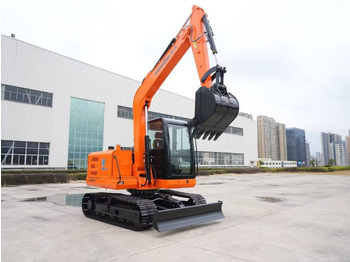 Crawler excavator LONKING
