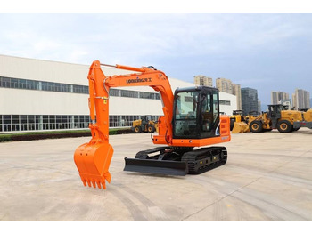 New Crawler excavator Lonking LG6075G4 100% brand new machine: picture 5 New Crawler excavator Lonking LG6075G4 100% brand new machine: picture 5
