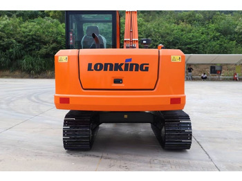 New Crawler excavator Lonking LG6075G4 100% brand new machine: picture 4 New Crawler excavator Lonking LG6075G4 100% brand new machine: picture 4