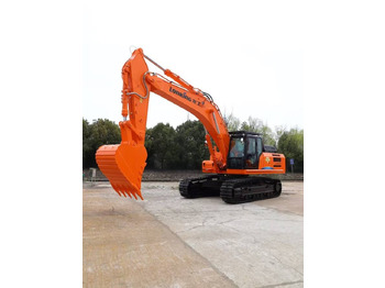 Crawler excavator LONKING