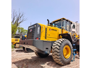 Wheel loader SDLG 956L: picture 2