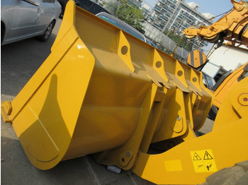 Wheel loader SDLG LG956L: picture 4