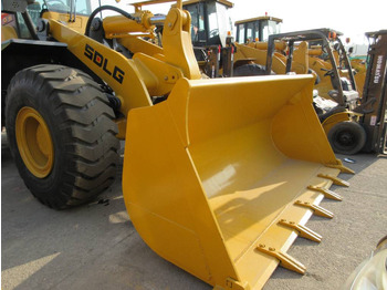 Wheel loader SDLG LG956L: picture 2