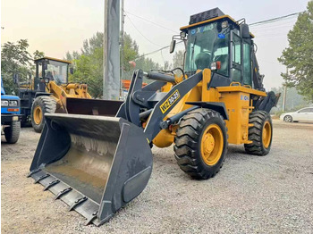 Backhoe loader XCMG