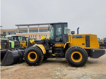 Wheel loader XCMG ZL 50 GN: picture 4