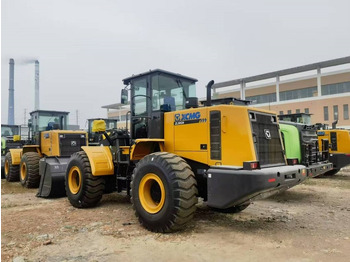 Wheel loader XCMG ZL 50 GN: picture 2