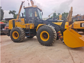 Wheel loader XCMG ZL50GN