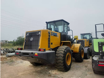 Wheel loader XCMG ZL 50 GN: picture 3