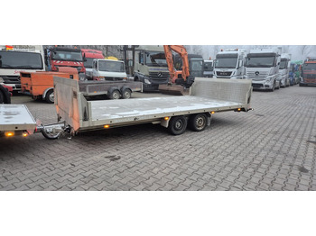 Dropside/ Flatbed trailer