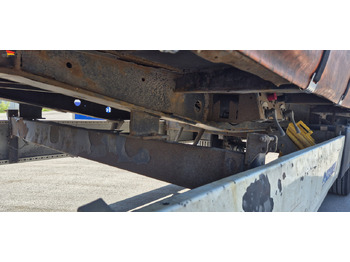 Curtainsider trailer Krone AZP Schiebeplane, Edscha: picture 4