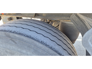 Curtainsider trailer Krone AZP Schiebeplane, Edscha: picture 3