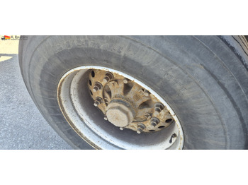 Curtainsider trailer Krone AZP Schiebeplane, Edscha: picture 2