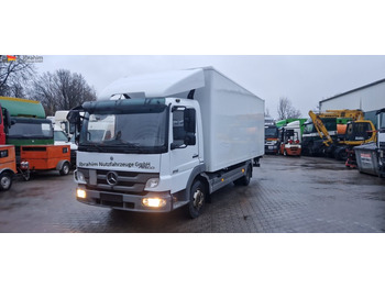 Box van MERCEDES-BENZ