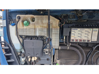Tractor unit Iveco AS440T Lowdeck Stralis 450 Euro 6 deutsches Fahrzeug 1. Hand: picture 2
