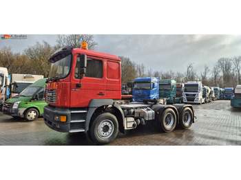 Tractor unit MAN 26.464