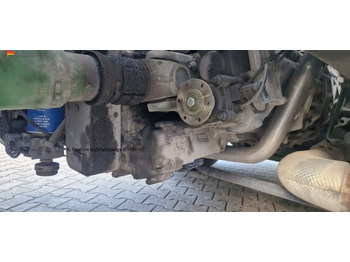 Tractor unit MAN TGS 18.400 PTO für Kompressor Retarder, Navi: picture 4
