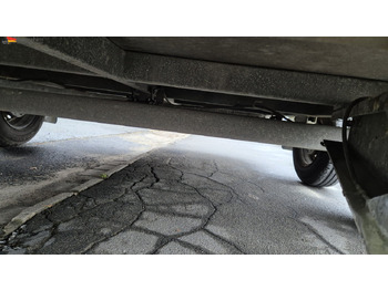 Closed box trailer Wagenbouw Hapert K2700 Deichsel verstellbar: picture 3 Closed box trailer Wagenbouw Hapert K2700 Deichsel verstellbar: picture 3