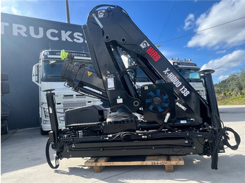 Loader crane HIAB