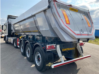 Tipper semi-trailer ORTHAUS THP020: picture 5