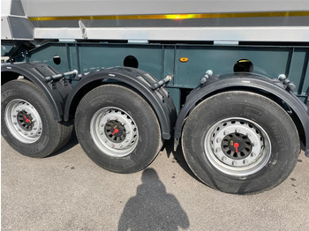 Tipper semi-trailer ORTHAUS THP020: picture 2