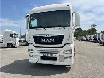 MAN TGX 18.460 on lease MAN TGX 18.460: picture 2