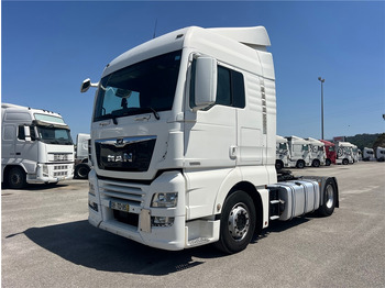 Tractor unit MAN TGX 18.460