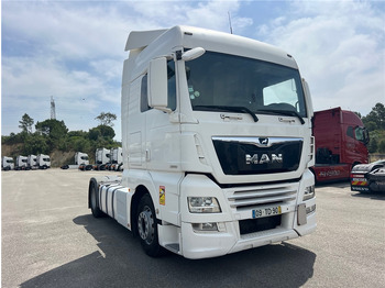 MAN TGX 18.460 on lease MAN TGX 18.460: picture 3