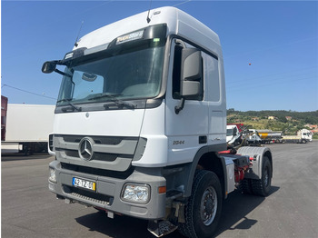 Tractor unit MERCEDES-BENZ Actros 2044