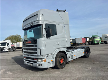 Tractor unit SCANIA 164