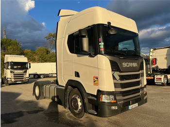 Tractor unit SCANIA R 450