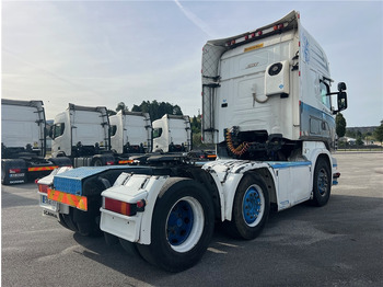 Scania R500 / RETARDER on lease Scania R500 / RETARDER: picture 4