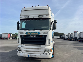 Scania R500 / RETARDER on lease Scania R500 / RETARDER: picture 2