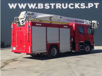 Fire truck Volvo FM 340 FIRE TRUCK: picture 4 Fire truck Volvo FM 340 FIRE TRUCK: picture 4