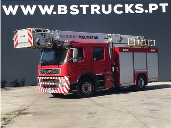 Fire truck Volvo FM 340 FIRE TRUCK: picture 3 Fire truck Volvo FM 340 FIRE TRUCK: picture 3