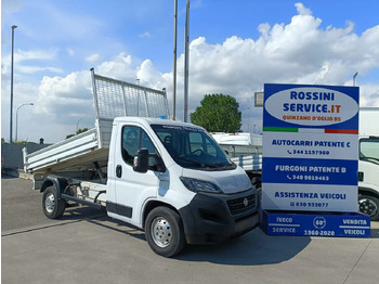 Tipper van FIAT Ducato