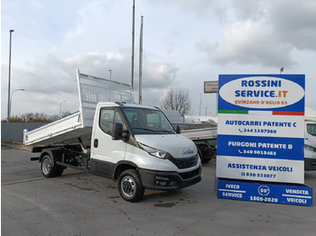 Tipper van IVECO Daily 35c16