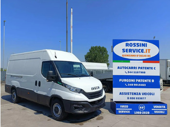 Panel van IVECO Daily 35s14