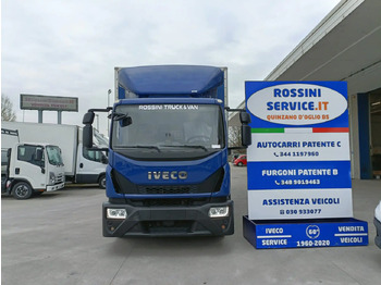 Cab chassis truck IVECO EuroCargo 120E
