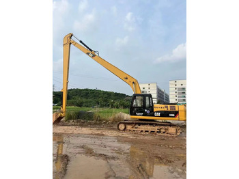 Crawler excavator CAT 320D Extended Arm: picture 4
