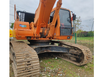 Doosan DX420LC-7 on lease Doosan DX420LC-7: picture 4