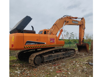 Doosan DX420LC-7 on lease Doosan DX420LC-7: picture 5