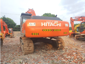 Crawler excavator HITACHI ZX350