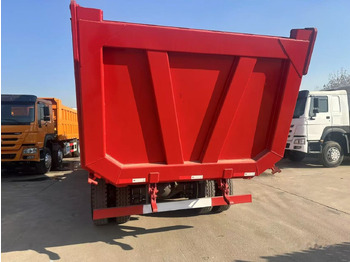 New Tipper Howo NX series: picture 2 New Tipper Howo NX series: picture 2