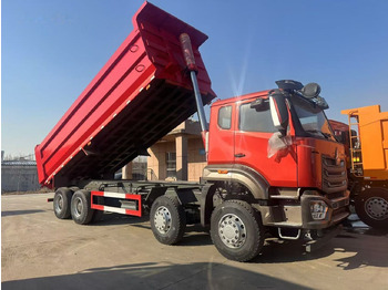 New Tipper Howo NX series: picture 3 New Tipper Howo NX series: picture 3